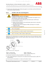 Preview for 73 page of ABB 80307300R Operation Manual