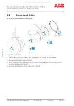 Preview for 90 page of ABB 80307300R Operation Manual