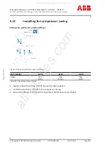 Preview for 106 page of ABB 80307300R Operation Manual