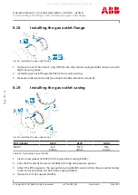 Preview for 110 page of ABB 80307300R Operation Manual