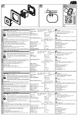 Preview for 1 page of ABB 8185.1 Manual