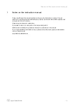 Preview for 4 page of ABB 8215 U-101-500 Product Manual