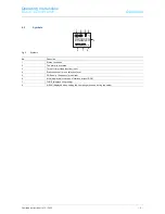 Preview for 5 page of ABB 8215 U-500 Operating Instructions Manual