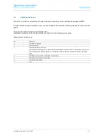Preview for 6 page of ABB 8215 U-500 Operating Instructions Manual