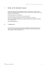 Preview for 5 page of ABB 8217 U-101-500 Product Manual