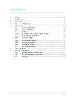 Preview for 2 page of ABB 83210-AP 500 Series Manual