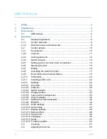 Preview for 2 page of ABB 83220 AP-5 series Product Manual