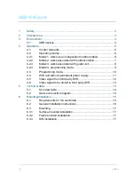 Preview for 2 page of ABB 83327-500 Product Manual