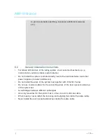 Preview for 16 page of ABB 83327-500 Product Manual