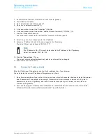 Предварительный просмотр 10 страницы ABB 83341-500 Operating Instructions Manual