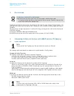 Preview for 7 page of ABB 83342-500 Operating Instructions Manual