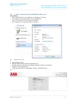 Preview for 9 page of ABB 83342-500 Operating Instructions Manual