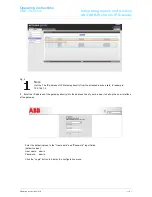 Preview for 12 page of ABB 83342-500 Operating Instructions Manual