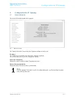 Preview for 18 page of ABB 83342-500 Operating Instructions Manual