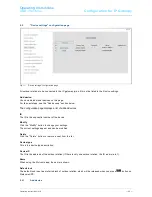 Preview for 22 page of ABB 83342-500 Operating Instructions Manual