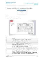 Preview for 37 page of ABB 83342-500 Operating Instructions Manual