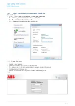 Preview for 9 page of ABB 83342-500 User Manual