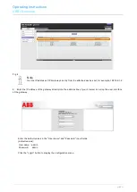 Preview for 12 page of ABB 83342-500 User Manual