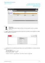 Preview for 59 page of ABB 83342-500 User Manual