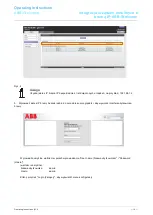 Preview for 106 page of ABB 83342-500 User Manual