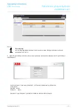 Preview for 388 page of ABB 83342-500 User Manual