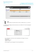 Preview for 483 page of ABB 83342-500 User Manual