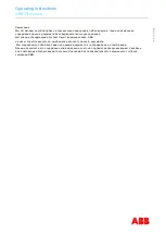 Preview for 565 page of ABB 83342-500 User Manual