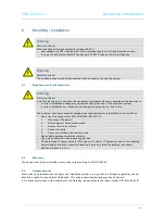 Предварительный просмотр 8 страницы ABB 83350-500 User Manual