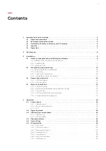 Preview for 3 page of ABB 8408607 User Manual