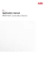 Preview for 1 page of ABB 888-2 Applications Manual