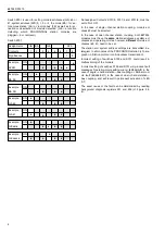 Предварительный просмотр 4 страницы ABB 88TK50-E/R1210 Module And Application Description