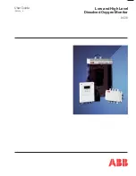 ABB 9438 User Manual preview