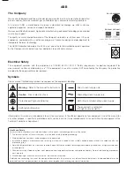 Preview for 2 page of ABB 9438 User Manual