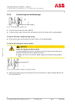 Preview for 44 page of ABB A 145 Operation Manual