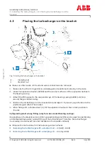 Предварительный просмотр 14 страницы ABB A100-H Series Original Assembly Instructions