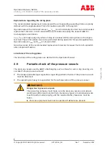 Preview for 15 page of ABB A100-L Series Operation Manual