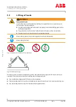 Preview for 8 page of ABB A100-L Series Original Assembly Instructions