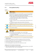 Preview for 9 page of ABB A100-L Series Original Assembly Instructions