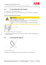 Preview for 18 page of ABB A100-M Series Original Assembly Instructions