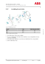 Предварительный просмотр 103 страницы ABB A130-H Operation Manual