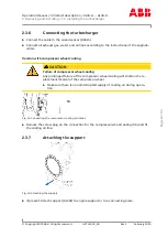 Preview for 49 page of ABB A130-H57 Operation Manual