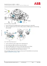 Preview for 104 page of ABB A130-M55 Operation Manual