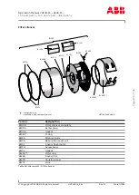 Preview for 141 page of ABB A130-M55 Operation Manual