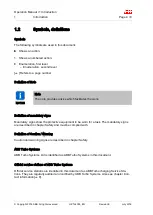 Preview for 6 page of ABB A130-M67 Operation Manual