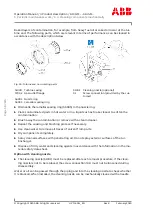 Предварительный просмотр 86 страницы ABB A130 Original Operation Manual