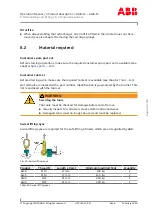 Предварительный просмотр 99 страницы ABB A130 Original Operation Manual