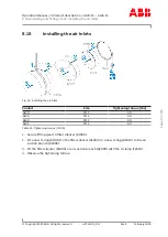 Предварительный просмотр 123 страницы ABB A130 Original Operation Manual