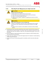 Предварительный просмотр 69 страницы ABB A135-H Operation Manual