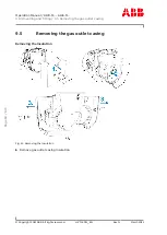 Предварительный просмотр 96 страницы ABB A135-M56 Operation Manual