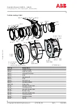 Предварительный просмотр 134 страницы ABB A135-M56 Operation Manual